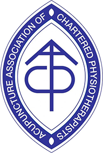 Member of the Acupuncture Association of Chartered Physiotherapists (AACP)